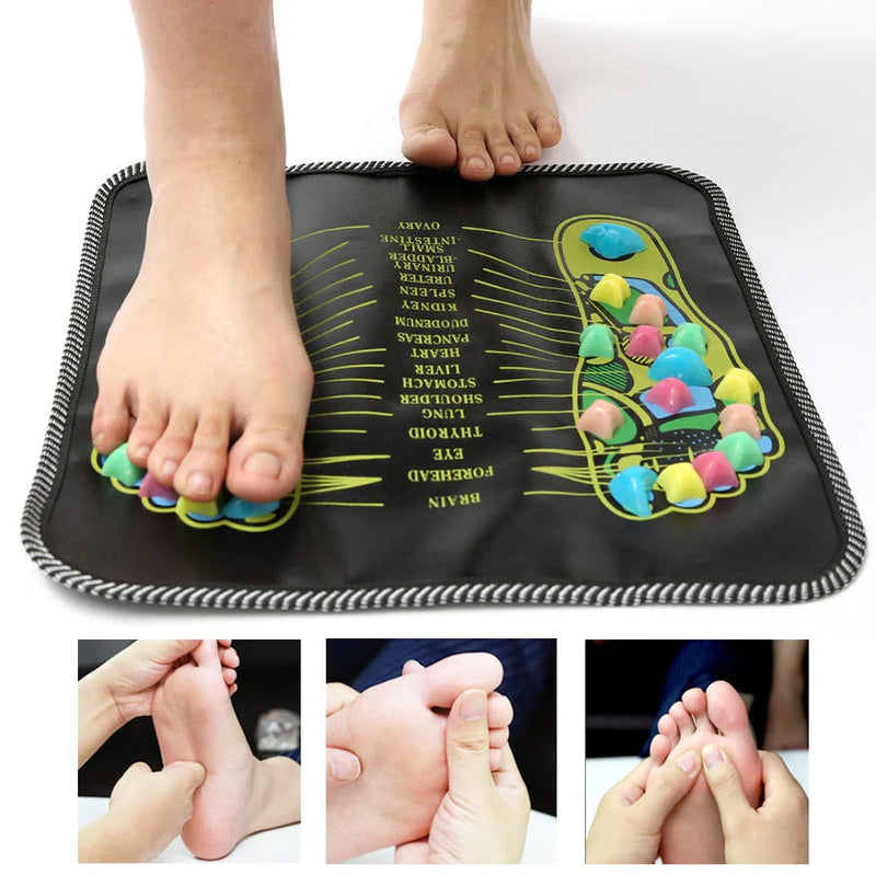 FootMat - Tapete Alivio da Dor e Relaxamento